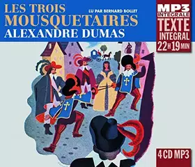Couverture du produit · Les Trois Mousquetaires/Texte Intégral