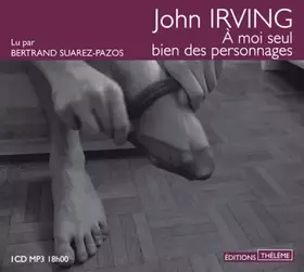 Couverture du produit · A moi seul bien des personnes