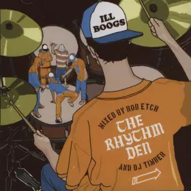 Couverture du produit · The Rhythm Den