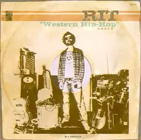 Couverture du produit · Western Hip Hop