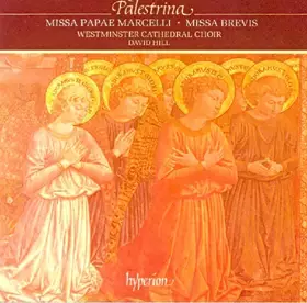 Couverture du produit · Missa Papae Marcelli • Missa Brevis