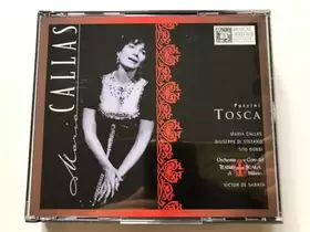 Couverture du produit · Puccini: Tosca (Opera in 3 Acts) (UK Import)