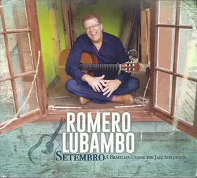Couverture du produit · Setembro - A Brazilian Under The Jazz Influence