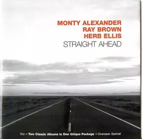 Couverture du produit · Straight Ahead