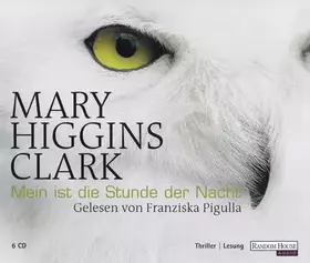 Couverture du produit · Mein Ist Die Stunde Der Nacht