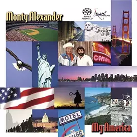 Couverture du produit · My America -Sacd-