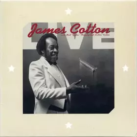 Couverture du produit · Live At Antone's Night Club