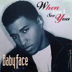 Couverture du produit · When Can I See You
