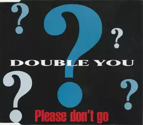 Couverture du produit · Please Don't Go