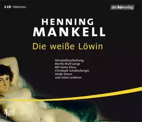 Couverture du produit · Die Weiße Löwin