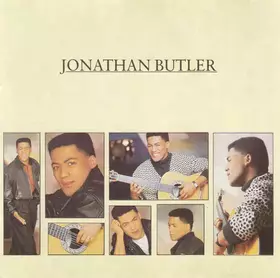 Couverture du produit · Jonathan Butler