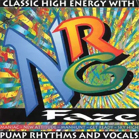 Couverture du produit · NRG Faze