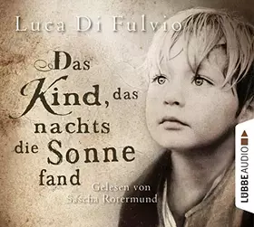 Couverture du produit · Das Kind,das Nachts die Sonne Fand