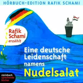 Couverture du produit · Eine Deutsche Leidenschaft Namens Nudelsalat