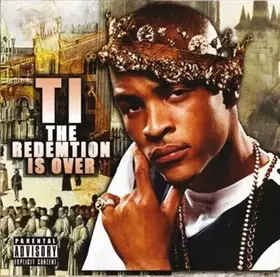 Couverture du produit · The Redemption Is Over