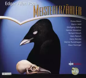 Couverture du produit · Edgar Allan Poes Meistererzähler