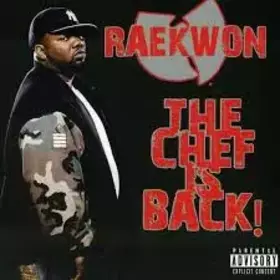 Couverture du produit · The Chef Is Back