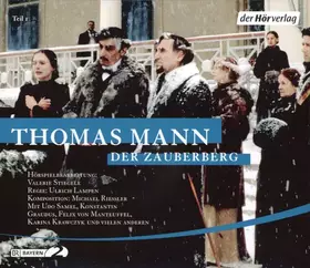 Couverture du produit · Der Zauberberg
