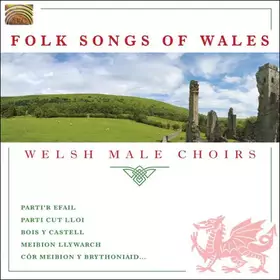 Couverture du produit · Folk Songs of Wales