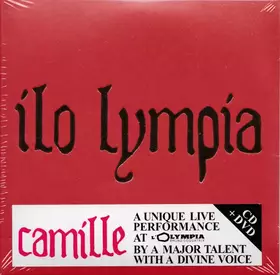 Couverture du produit · Ilo Lympia