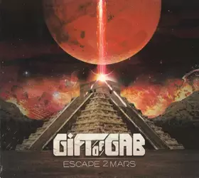 Couverture du produit · Escape 2 Mars