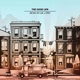 Couverture du produit · The Good Life