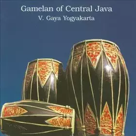 Couverture du produit · Gamelan Of Central Java - V. Gaya Yogyakarta