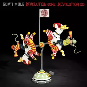 Couverture du produit · Revolution Come...Revolution Go