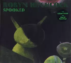 Couverture du produit · Spooked