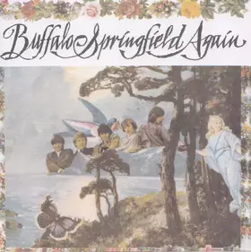 Couverture du produit · Buffalo Springfield Again