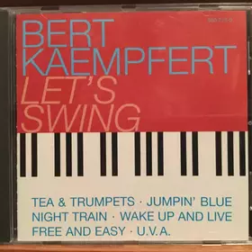 Couverture du produit · Let's Swing