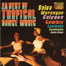 Couverture du produit · 20 Best Of Tropical Dance Music