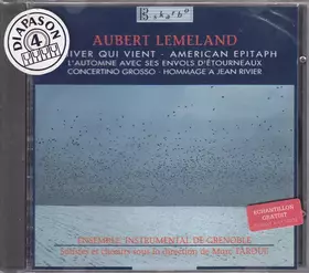 Couverture du produit · L'Hiver Qui Vient - American Epitaph