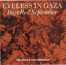 Couverture du produit · Rust Red September