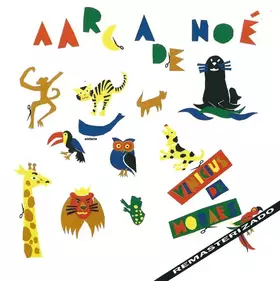 Couverture du produit · A Arca De Noé