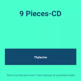 Couverture du produit · 9 Pieces-CD