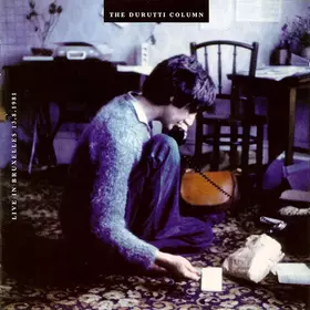 Couverture du produit · Live In Bruxelles 13.8.1981