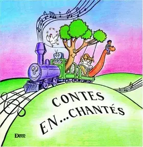 Couverture du produit · Contes en.chantés