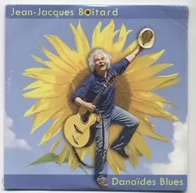 Couverture du produit · JEAN-JACQUES BOITARD - DANAÏDES BLUES