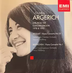 Couverture du produit · Live From The Concertgebouw 1978 & 1992