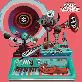 Couverture du produit · Song Machine. -Deluxe [Import]