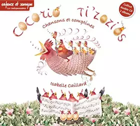 Couverture du produit · Cocorio Ti'Zozios
