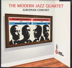 Couverture du produit · European Concert