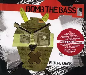 Couverture du produit · Future Chaos