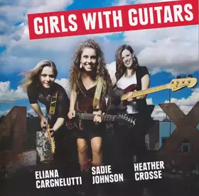 Couverture du produit · Girls With Guitars