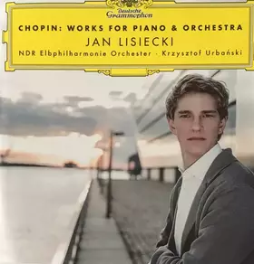 Couverture du produit · Works For Piano & Orchestra