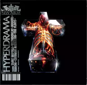 Couverture du produit · Hyperdrama