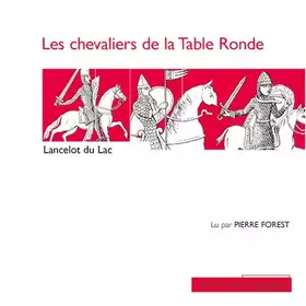 Couverture du produit · Lancelot du Lac-2 CD-Prix Public Conseille 15e Ttc