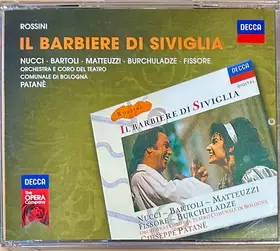 Couverture du produit · Il Barbiere Di Siviglia