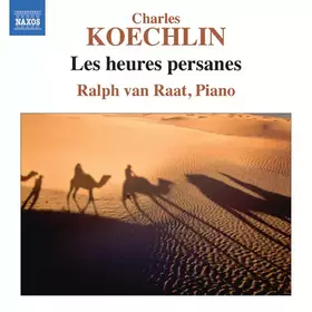 Couverture du produit · Les Heures Persanes